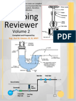 Plumbing Reviewer Vol 2 Notes