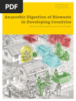 Anaerobic Digestion