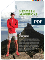 Heroes & Mavericks: Ryan Sandes