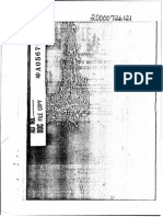 Depth and Motion Predictions For Earth Penetrators 1978