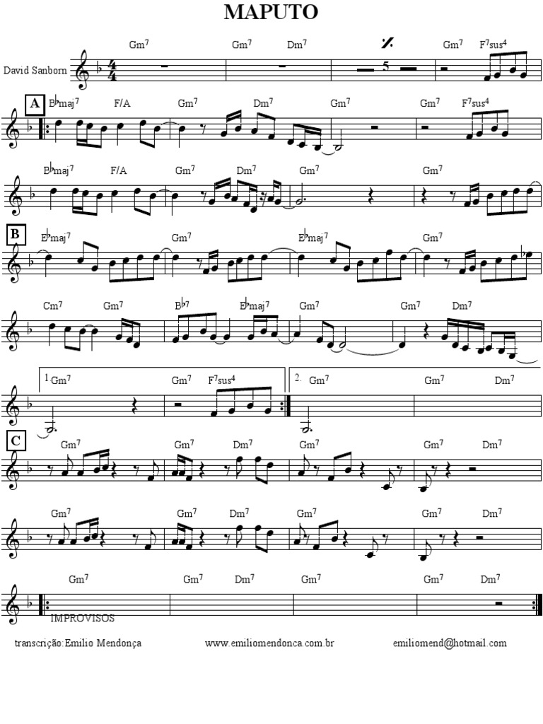Maputo PDF | PDF