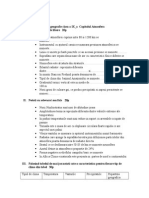 Test Geografie Clasa A IX A Capitolul Atmosfera