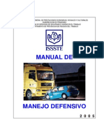 Manual Manejo Defensivo