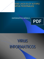 Clase03 Virus Informaticos