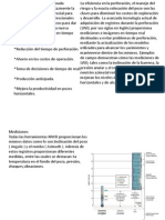 Tema de Diapositivas Monitoreo de Pozo