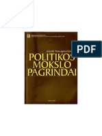 Novagrockiene - Politikos Mokslo Pagrindai