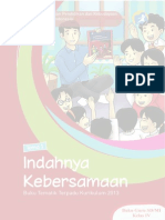 4 Tematik 4.1 Indahnya Kebersamaan Buku Guru