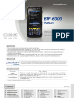 (User Manual) Bip-6000 - en