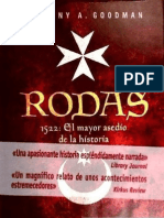 Rodas El Mayor Asedio de La Historia PDF