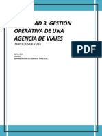 Actividad 3 Gestion Operativa de Una Agencia de Iaje