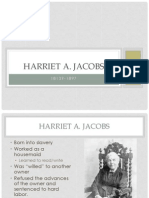 Harriet A Jacobs