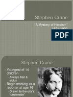Stephen Crane