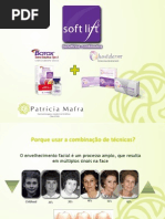 Aula Botox Patricia Mafra