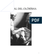 Manual Del Olorisha Oscar PDF