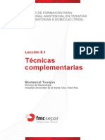 5.1-TRD Técnicas Complementarias