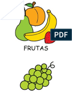 Frutas Denominación