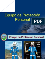 Equipo de Protección Personal