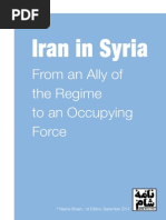 Download Iran in Syria Naame Shaam Report FINAL Web Version Sept2014 by Josh Rogin SN240844811 doc pdf