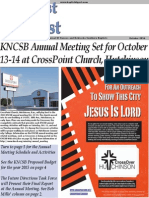 Baptist Digest October 2014