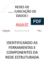 RCD - Aula 07 PDF