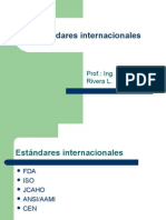 Estandares Internacionales IC
