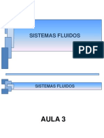 Sistemas Fluidos Aula 3