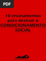 Condicionamento Social