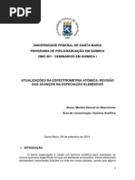 Universidade Federal de Santa Maria