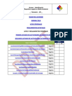 Catalogo Legal Ambiental-Matrix