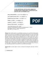 Identificação de grupos de alunos em ambienteavirtual de aprendizagem utilizando análise de log baseada em¬lusterização