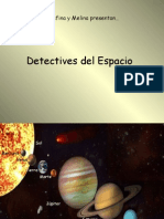 Detectives Del Espacio