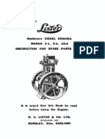 Lister Cs Diesel Manual