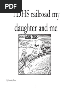 TDHS Railroad My Daughter and Me