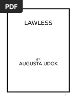 Lawless: Augusta Udok