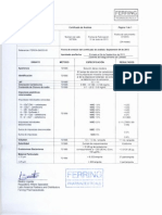 Duratocin Lote 3G765A ES