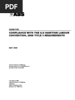Download Guide for Compliance With the ILO Maritime Labour Convention 2006 by Abdel Nasser Al-sheikh Yousef SN24086688 doc pdf