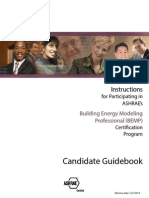 Building Energy Modeling Professional Long PDF