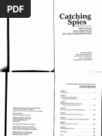 Download Catching Spies - Principles and Practices of Counterespionage - Paladin Press by Markk211 SN240872620 doc pdf