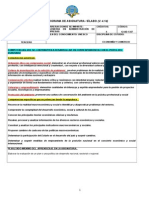 Programa de Asignatura Economia y Sociedad