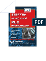 STEP7 Ile S7300, S7400 PLC Programlama Kitabı