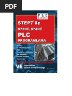 STEP7 Ile S7300, S7400 PLC Programlama Kitabı