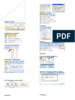 Herramientas de Excel Solo Imagenes