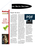 Bepwulf Movie Review