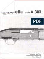 Beretta A303