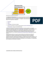 Sistema de Información