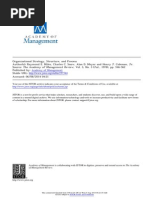 Download Organizational Strategy Structure and Process by mncoutinho SN240878956 doc pdf