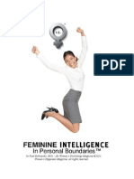 Feminine Intelligence in Personal Boundaries