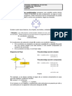 Estructuras condicionales comparan variables