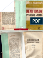 Erik Erikson - Identidade, Juventude e Crise