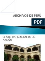 Archivos de Peru